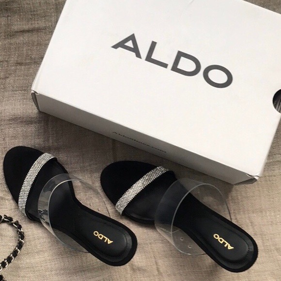 High Heel Mule- Stiletto Heel - Picture 2 of 15